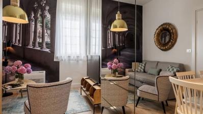 Opatija városközpont, Öt luxus berendezésű apartman bejáratott bérbeadási üzlettel - Pr