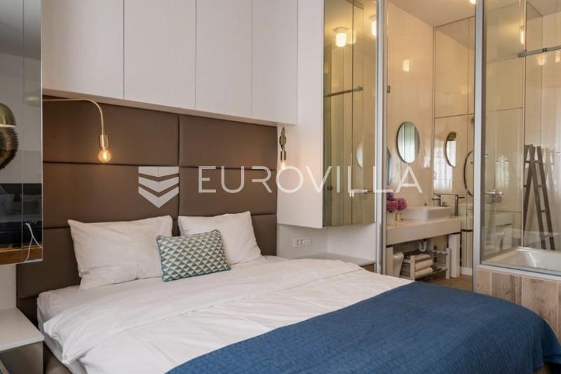 Opatija, Centar, 5 luksuzno uređenih apartmana s uhodanim poslovanjem, investicijska prilika - 9