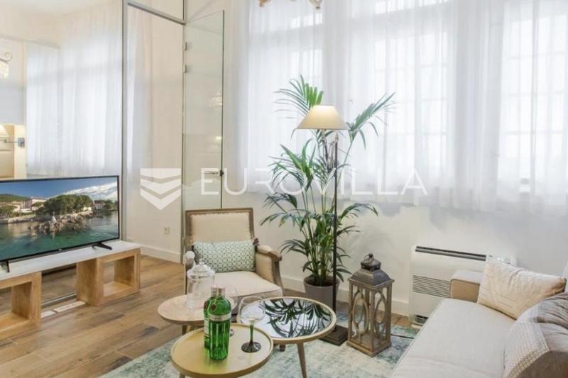 Opatija, Centar, 5 luksuzno uređenih apartmana s uhodanim poslovanjem, investicijska prilika - 10