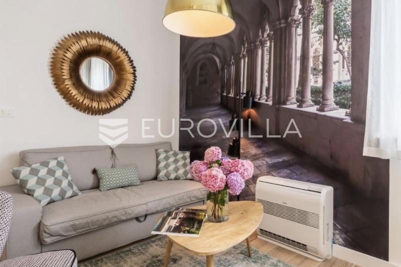 Opatija, Centar, 5 luksuzno uređenih apartmana s uhodanim poslovanjem, investicijska prilika - 3
