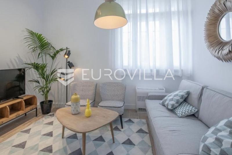 Opatija, Centar, 5 luksuzno uređenih apartmana s uhodanim poslovanjem, investicijska prilika - 8