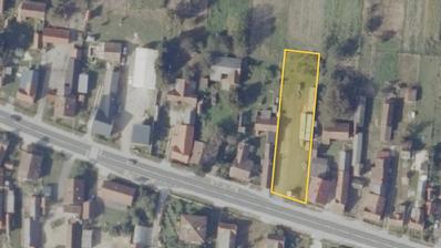 Ludbreg, Poljanec, građevinsko zemljište površine 1532 m² na odličnoj lokaciji