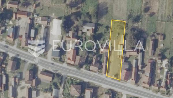 Ludbreg, Poljanec, byggegrund på 1.532 m² i en fremragende beliggenhed
