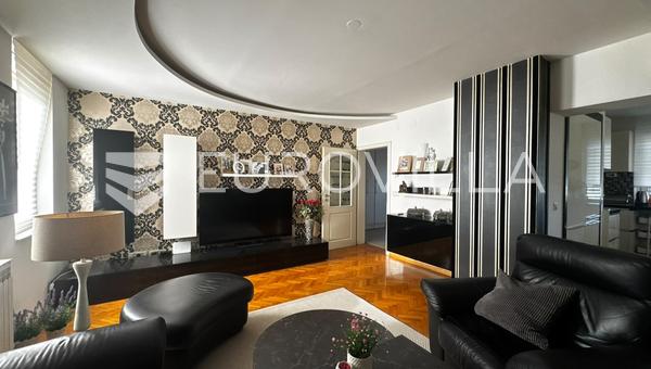 Zagreb, Maksimir, Svetice, 4-room apartment, 105 m², with a loggia.