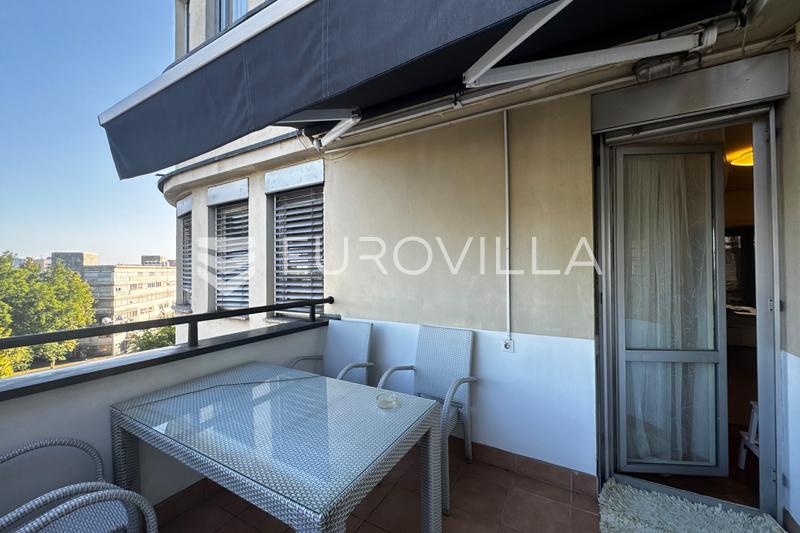 Zagreb, Maksimir, Svetice, 4-room apartment, 105 m², with a loggia. - 12
