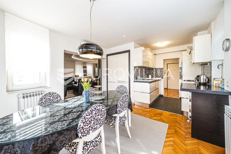 Zagrzeb, Maksimir, Svetice, mieszkanie 4-pokojowe, 105 m², z loggią. - 6
