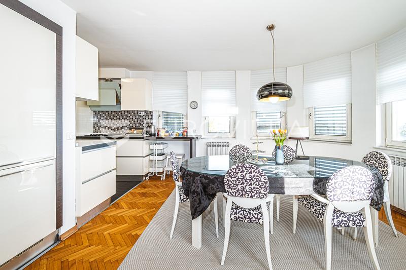 Zagrzeb, Maksimir, Svetice, mieszkanie 4-pokojowe, 105 m², z loggią. - 7