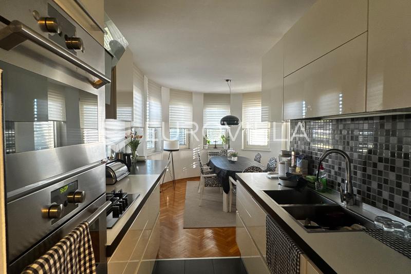 Zagreb, Maksimir, Svetice, 4-room apartment, 105 m², with a loggia. - 6