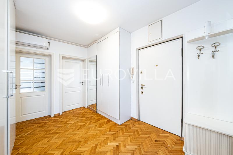 Zagrzeb, Maksimir, Svetice, mieszkanie 4-pokojowe, 105 m², z loggią. - 16