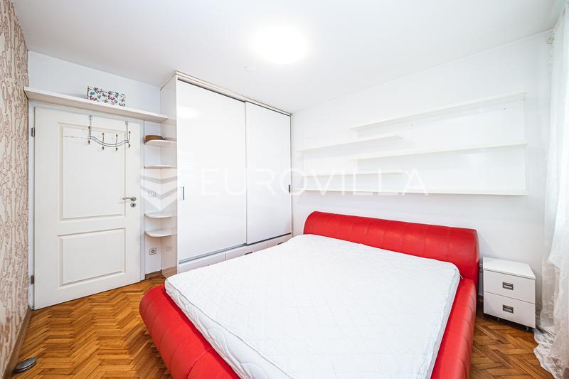 Zagrzeb, Maksimir, Svetice, mieszkanie 4-pokojowe, 105 m², z loggią. - 9