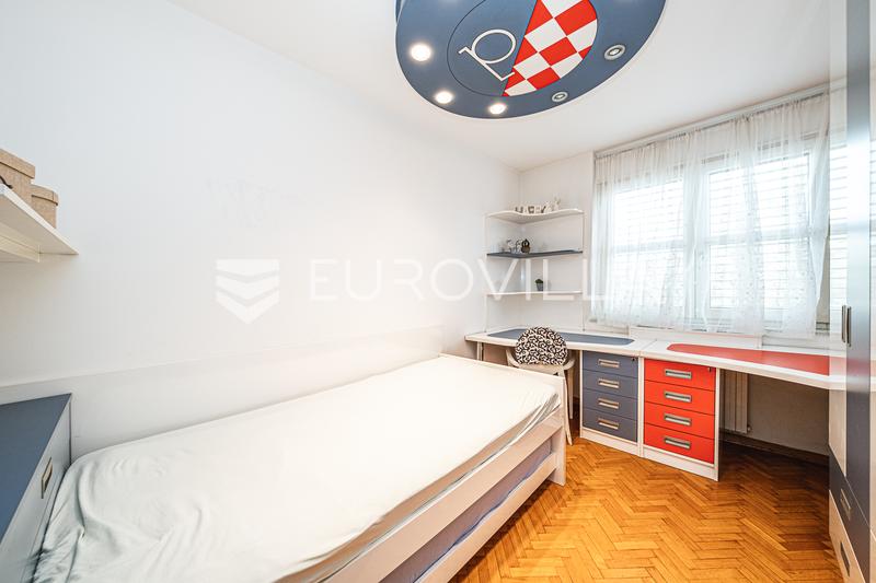 Zagrzeb, Maksimir, Svetice, mieszkanie 4-pokojowe, 105 m², z loggią. - 11