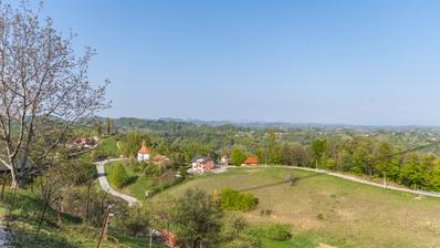 Lepoglava, Zlogonje, seosko imanje s panoramskim pogledom