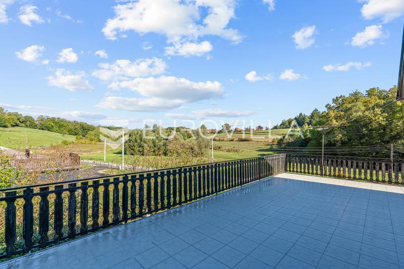 Gornja Stubica, Banscica - Tenuta privata di 8.489 m² con casa e due laghetti - 7
