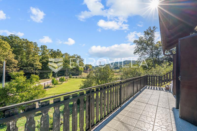 Gornja Stubica, Banscica - Tenuta privata di 8.489 m² con casa e due laghetti - 5