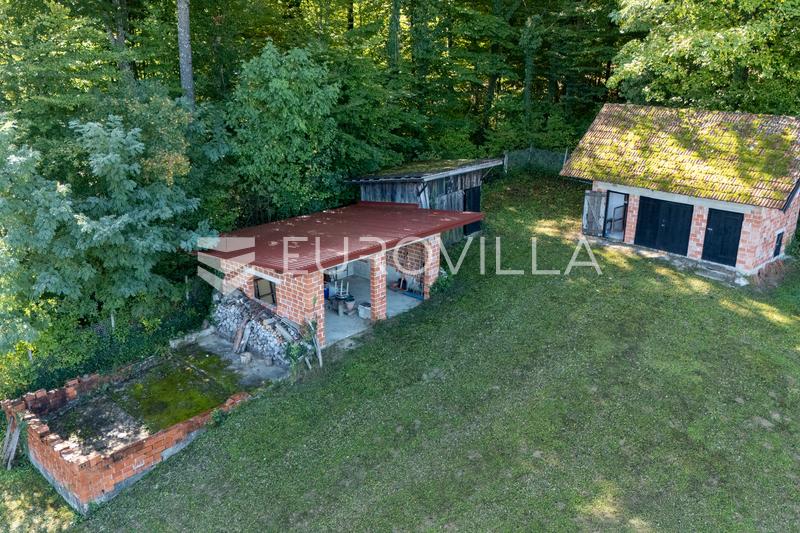 Gornja Stubica, Banscica - Tenuta privata di 8.489 m² con casa e due laghetti - 4