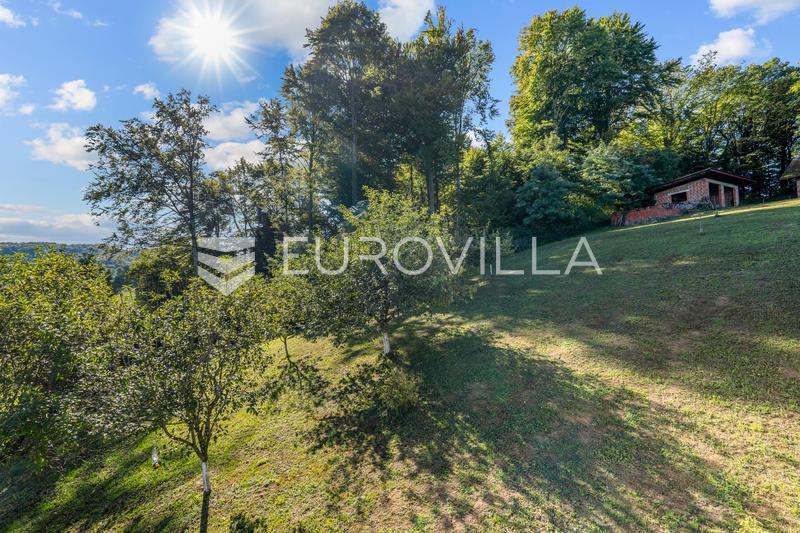 Gornja Stubica, Banscica - Tenuta privata di 8.489 m² con casa e due laghetti - 3