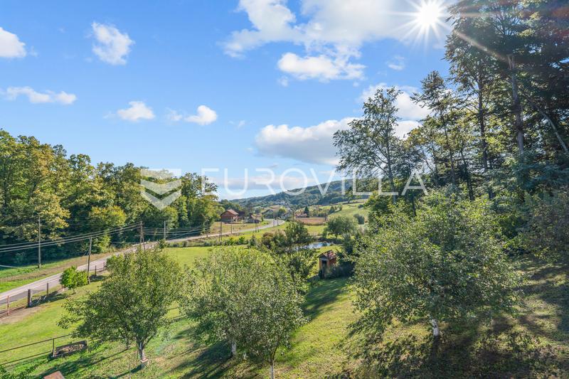 Gornja Stubica, Banscica - Tenuta privata di 8.489 m² con casa e due laghetti - 10