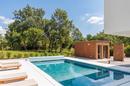 Istrien, Labin - top moderne Villa A, beheizter Pool 48 m², 2710 m² Landschaftsgarten - 16