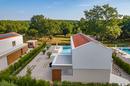 Istrien, Labin - top moderne Villa A, beheizter Pool 48 m², 2710 m² Landschaftsgarten - 8
