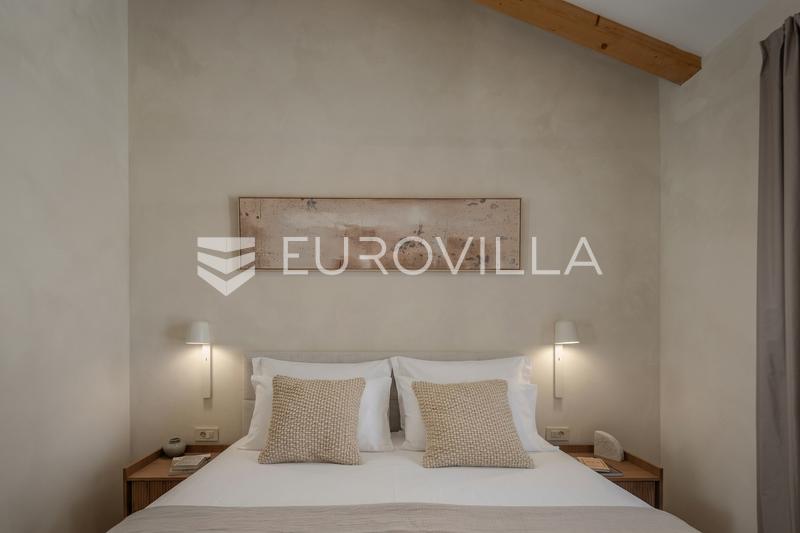 Istrien, Labin - top moderne Villa A, beheizter Pool 48 m², 2710 m² Landschaftsgarten - 31