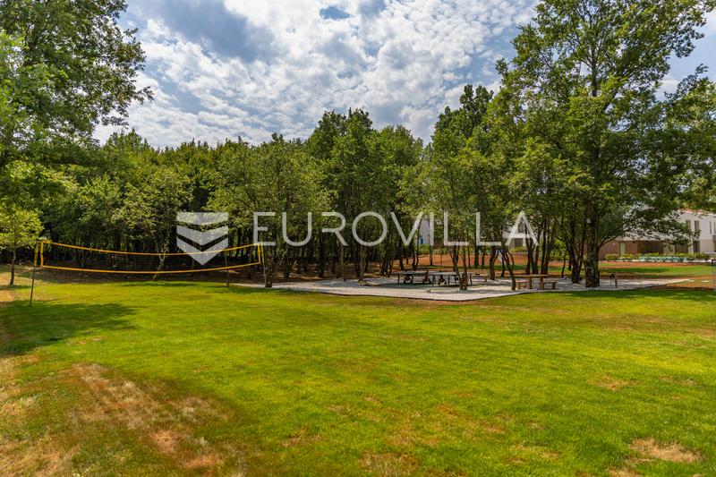 Istrien, Labin - top moderne Villa A, beheizter Pool 48 m², 2710 m² Landschaftsgarten - 25