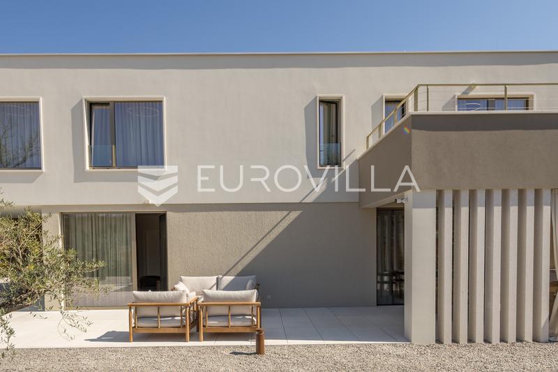 Istrien, Labin - top moderne Villa A, beheizter Pool 48 m², 2710 m² Landschaftsgarten - 66