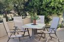 Rab, Barbat, Nybyggeri, To-værelses lejlighed med hav- og gammel byudsigt 290 m fra stranden - 2