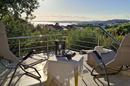 Rab, Barbat, Nybyggeri, To-værelses lejlighed med hav- og gammel byudsigt 290 m fra stranden - 1