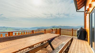 Gornja Rijeka, Kolarec, ház saját wellnessrészleggel