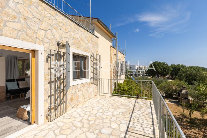 Medulin - Maison familiale avec piscine, deux terrasses sur le toit et vue panoramique sur la mer - 17