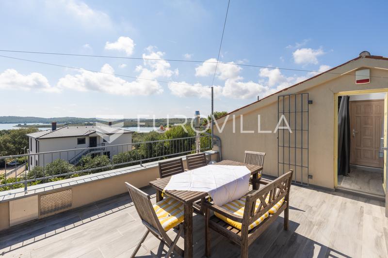 Medulin - Maison familiale avec piscine, deux terrasses sur le toit et vue panoramique sur la mer - 20
