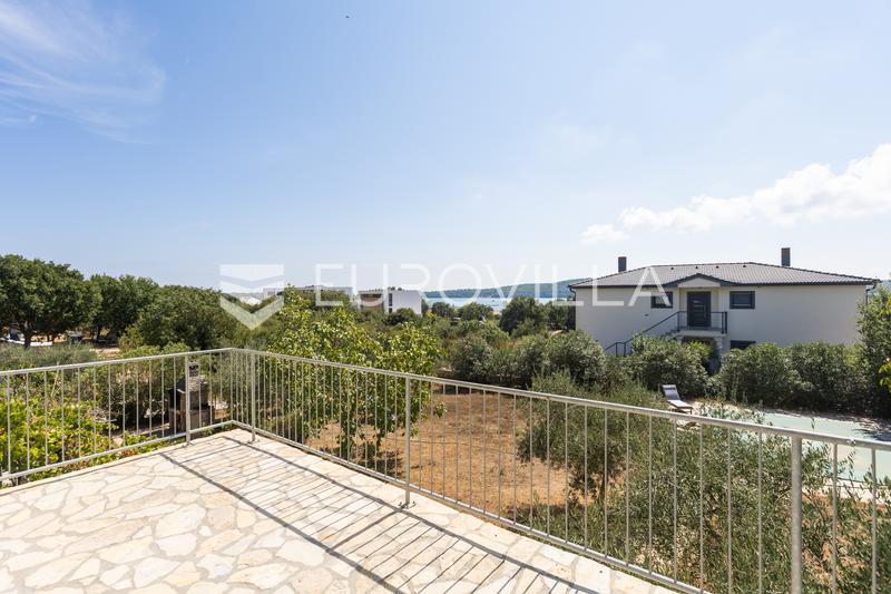 Medulin - Maison familiale avec piscine, deux terrasses sur le toit et vue panoramique sur la mer - 19
