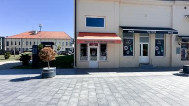 Vukovar, city center, commercial space 68.87 m² FREQUENT POSITION