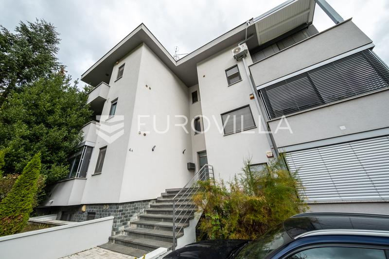 Zagreb, Mlinovi, kaunis kolmen huoneen huoneisto puutarhalla ja 2 autopaikalla, 108,86 m² - 27