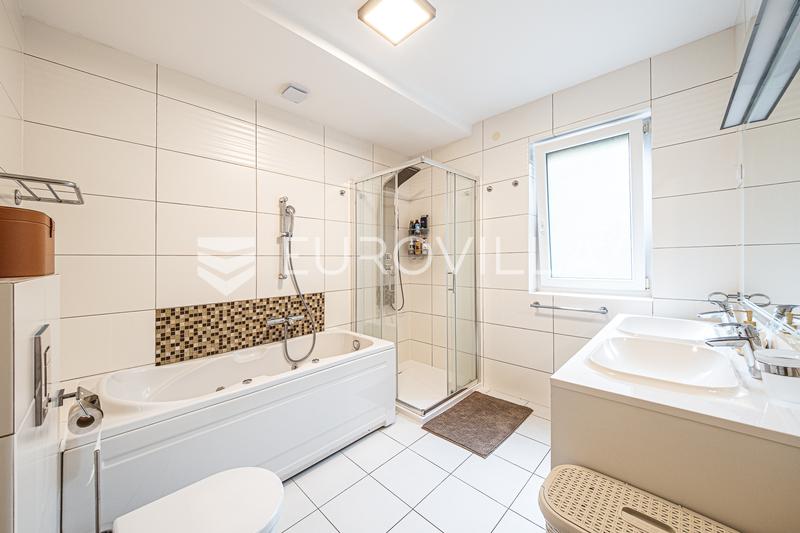 Zagreb, Mlinovi, kaunis kolmen huoneen huoneisto puutarhalla ja 2 autopaikalla, 108,86 m² - 14