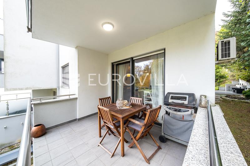 Zagreb, Mlinovi, kaunis kolmen huoneen huoneisto puutarhalla ja 2 autopaikalla, 108,86 m² - 18