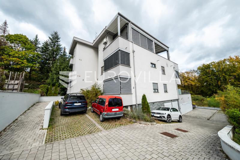 Zagreb, Mlinovi, kaunis kolmen huoneen huoneisto puutarhalla ja 2 autopaikalla, 108,86 m² - 28