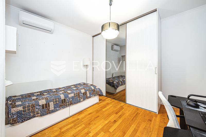 Zagreb, Mlinovi, kaunis kolmen huoneen huoneisto puutarhalla ja 2 autopaikalla, 108,86 m² - 9