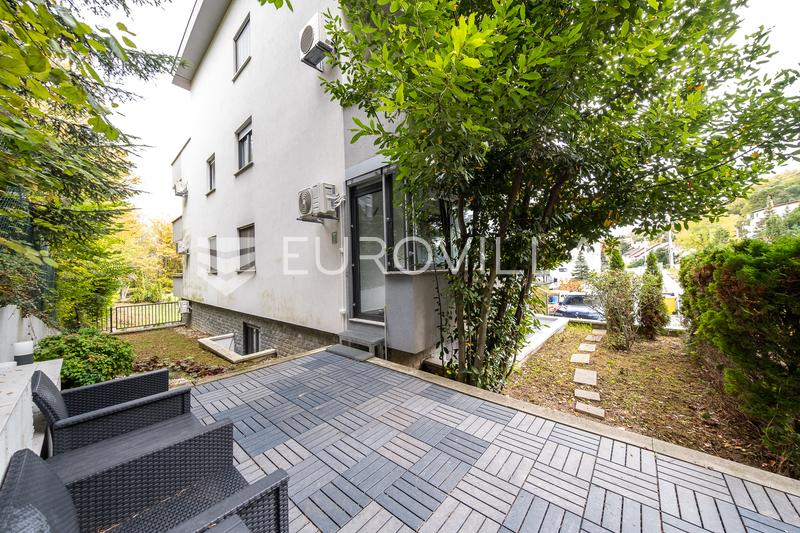 Zagreb, Mlinovi, kaunis kolmen huoneen huoneisto puutarhalla ja 2 autopaikalla, 108,86 m² - 21