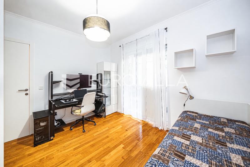 Zagreb, Mlinovi, kaunis kolmen huoneen huoneisto puutarhalla ja 2 autopaikalla, 108,86 m² - 10
