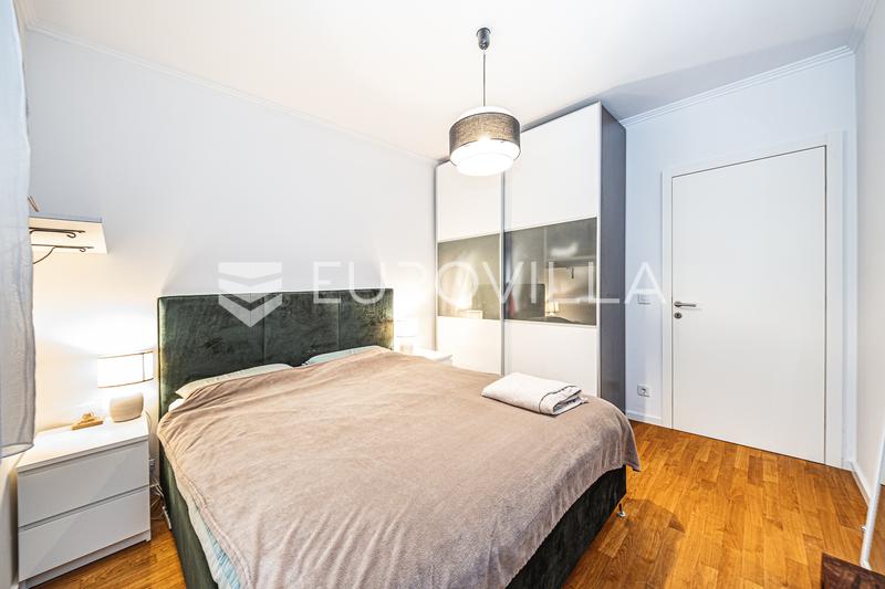 Zagreb, Mlinovi, kaunis kolmen huoneen huoneisto puutarhalla ja 2 autopaikalla, 108,86 m² - 11
