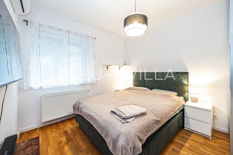 Zagreb, Mlinovi, kaunis kolmen huoneen huoneisto puutarhalla ja 2 autopaikalla, 108,86 m² - 12