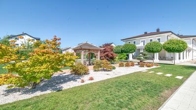 Zagreb, Blato, luksushuvila 1200 m² uima-altaalla 6.750 m²:n kiinteistöllä