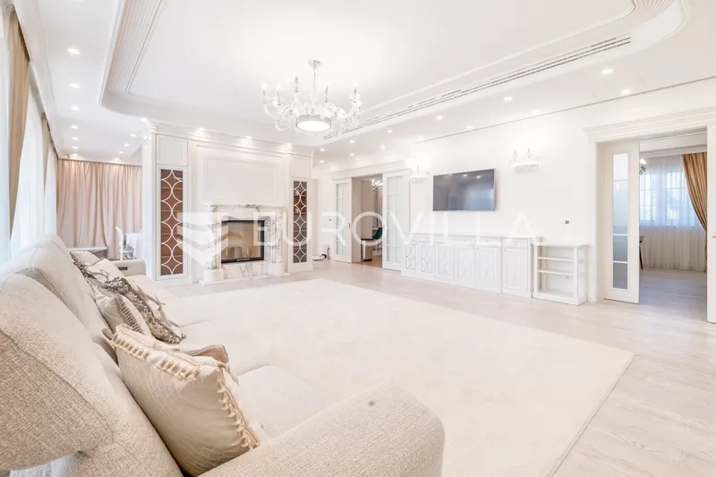 Zagreb, Blato, luksuzna villa 1200 m² s bazenom na imanju od 6.750 m² 33