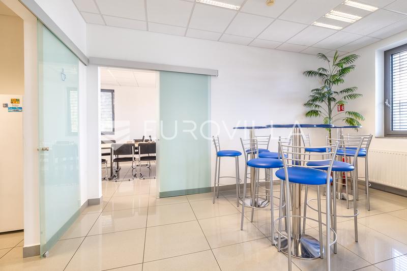 Zagreb, Novi Zagreb, moderno espacio de oficina de 315,04 m² en la 1ª planta de un edificio de oficinas - 8