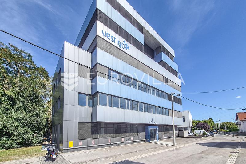 Zagreb, Novi Zagreb, moderno espacio de oficina de 315,04 m² en la 1ª planta de un edificio de oficinas - 11