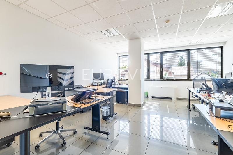 Zagreb, Novi Zagreb, moderno espacio de oficina de 315,04 m² en la 1ª planta de un edificio de oficinas - 6