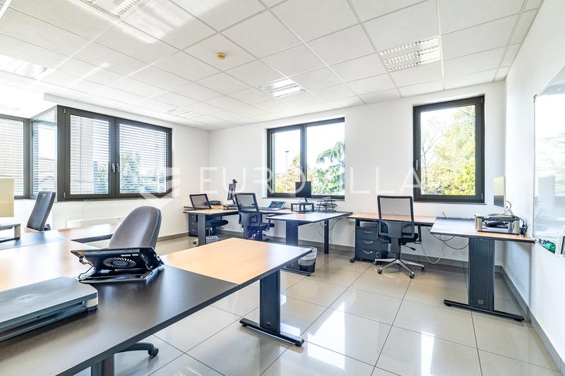 Zagreb, Novi Zagreb, moderno espacio de oficina de 315,04 m² en la 1ª planta de un edificio de oficinas - 4