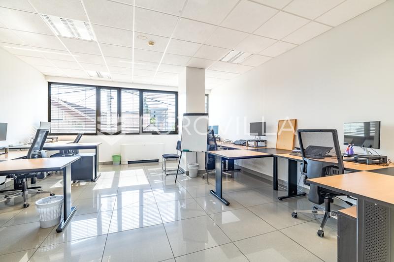 Zagreb, Novi Zagreb, moderno espacio de oficina de 315,04 m² en la 1ª planta de un edificio de oficinas - 2