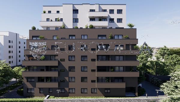 Zagreb, Trešnjevka, HERITAGE, četverosoban stan 74 m²